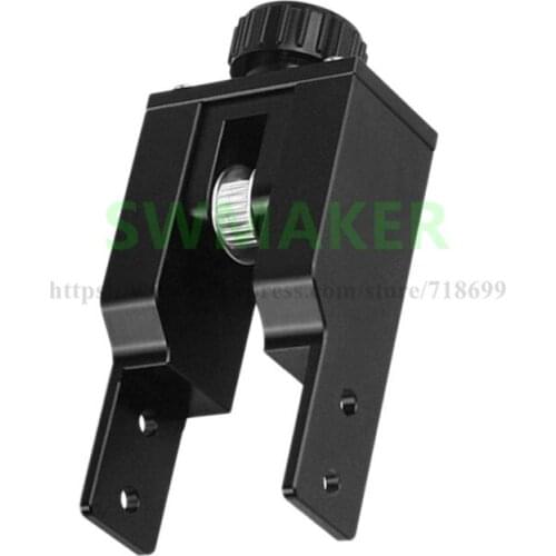 2040 Profile Y-axis Timing Belt Stretch CR10 Straighten Tensioner For Creality CR-10 CR10S 3D Printer Parts