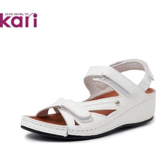 Alessio Nesca Comfort Women's Sandals