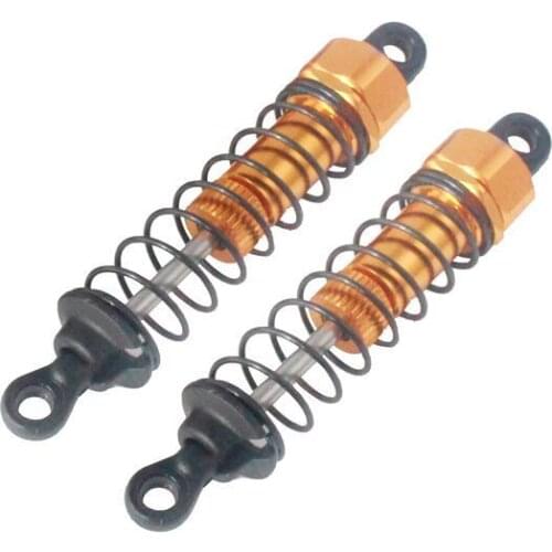 Himoto E18 M602 Alum Shock Absorbers 2P (not for On Road and DT)