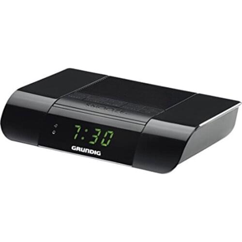 Clock-Radio Grundig SONOCLOCK KSC 35 FM Black