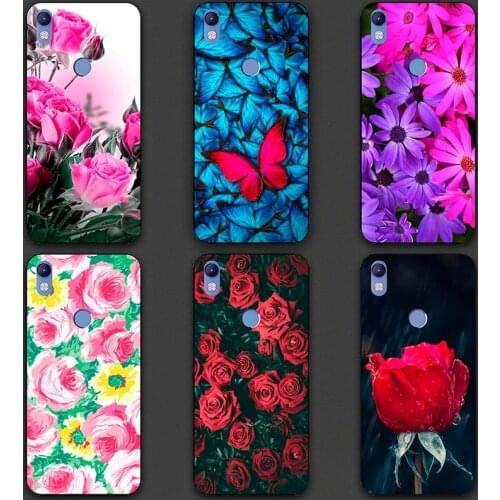Design For Tecno Camon CM CA6 5.7" Print For Tecno CM Paint For Tecno CA6 Colorful For Tecno Camon CM Phone Shell Rubber Bag Owl