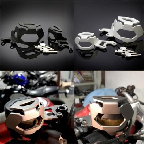 For R1200GS 2008-2012 R1200 GS ADV 2009 2010 2011 2012 2013 Motorcycle Refit Adventure Front brake Clutch Oil Cup Protection