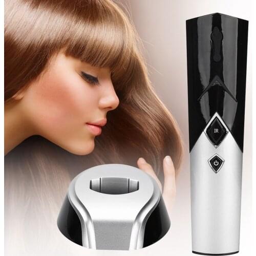 Infrared Hair Growth Comb Head Scalp Massager Anti Hair Loss Therapy Nourishing Comb for Hair Salon Repairing Injured Hair Roots