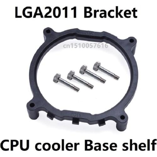 LGA2011 base Bracket X99 intel x79 motherboard SocketR interface CPU cooler Base shelf