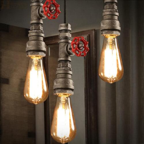 Liledit Vintage Pendant Lights