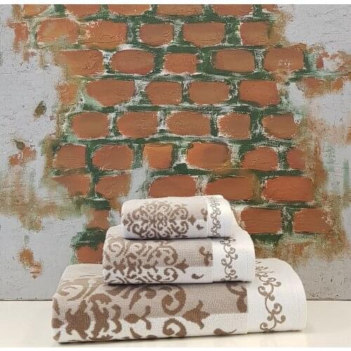 4 pcs Turkish Towel Set | Beach Towel | Face Hand Towels Set | Hotel & Spa Quality quick Dry highly Absorbent English Towel