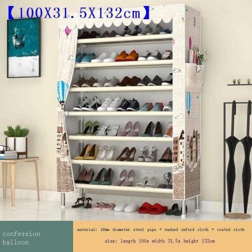 Organizador Armario De Almacenamiento Mobilya Mobili Per La Casa Mueble Rack Cabinet Furniture Sapateira Shoes Storage