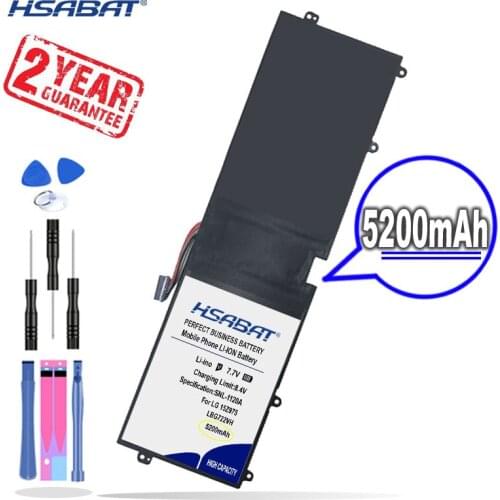 New Arrival [ HSABAT ] 5200mAh LBP7221E Replacement Battery for LG Gram 13Z940 14Z950 15Z960 15Z975 Series LBG722VH