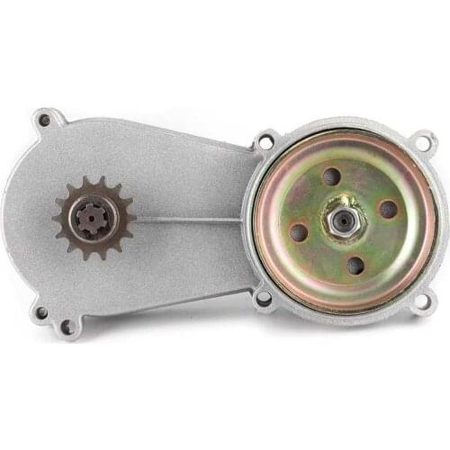 Accesorios automovil automobiles Sprocket Transmission Reduction Gearbox Gear for 47 49CC 2‑Stroke High Performance