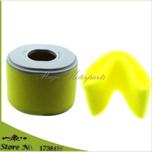 Air Filter & Pre-Filter For Honda 17210-ZE2-515 GX240 GX270 17210-ZE2-505 17210-ZE2-822 OEM