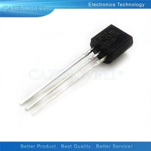 10pcs/lot BS208 = BS250 TO-92 In Stock