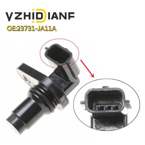 1x high quality Cam Camshaft Position Sensor 23731-JA11A for Nissan- 350z Altima GTR Sentra for Infiniti EX35 23731JA11A