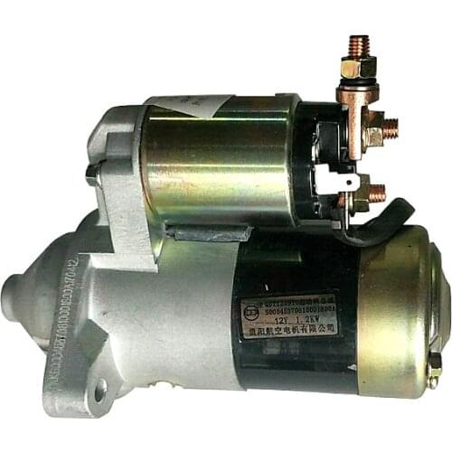 Car Engine DK12 Starter Motor Assy for DFSK Dongfeng Sokon K07s