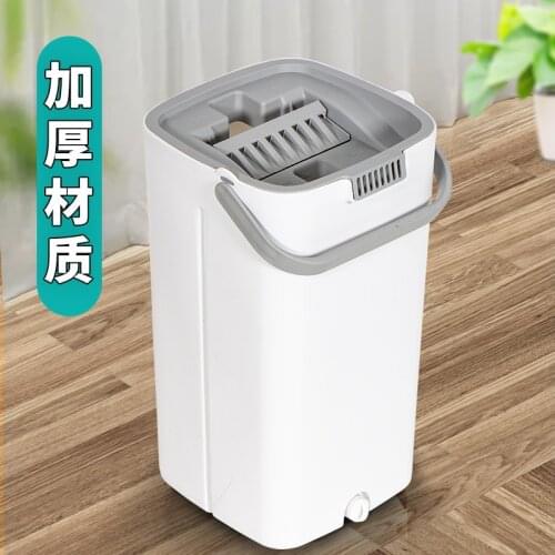 White Mop Microfibre Household Cleaning Tools Rectangle Mop Cleaning Products Accessories Fregona Mopa Cleaning Tools BG50MS