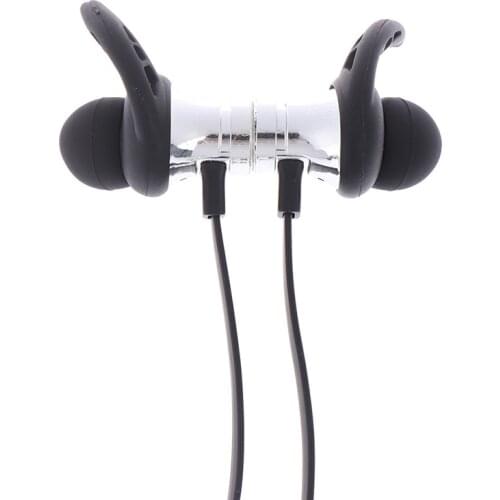 Wireless Bluetooth Headset Stereo Headphone Sport Earphone For Phone