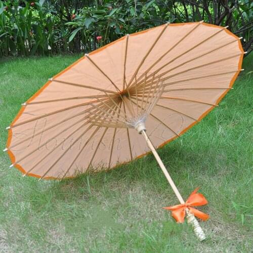 [ Fly Eagle ]100pcs Paper Women Umbrella Japanese Ancient Dance Umbrella Decorative Umbrella Chinese Style With 2020
