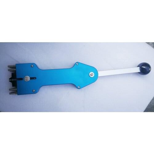 Die-cutting and tooling auxiliary tools, printing plate, professional puller knife tools , multi-function die cutter card board