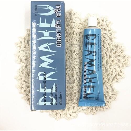 CN Herb 15g 25g Thailand Dermaheu Thailand Duma Show Foot Ointment Free shipping