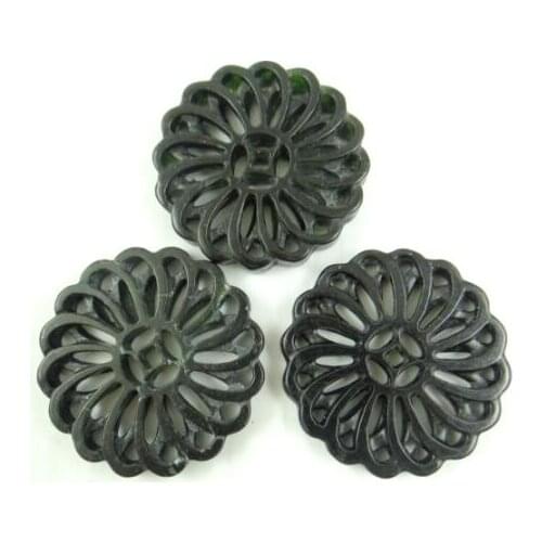 Natural stone Turquoises Quartz crystal hand-carved amulet pendant for diy jewelry making necklace Accessories