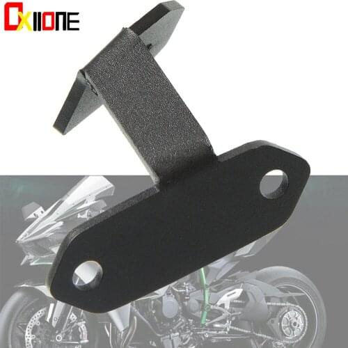 Ninja 400 NINJA400 Steel Left DVR Bracket Riding Navigation Automobile Data Recorder Bracket for KAWASAKI NINJA 400 2018 2019
