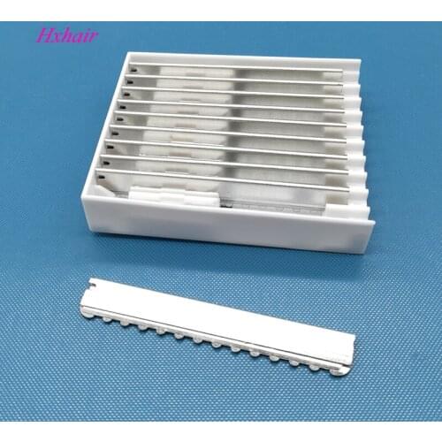 Wholesale - 100pcs Blade of Ultrasonic Hair Razor for Hair Cut / Hot Vibrating / Accessories of Haircut Tools