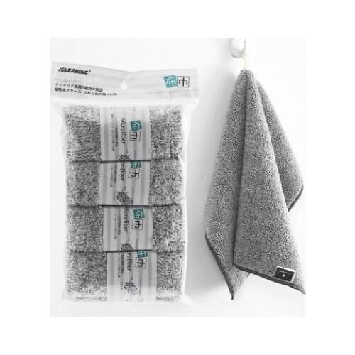 Towel Car Wash Cloth Auto Cleaning Door Window Care Thick Strong Water Absorption For Car Home Automobile Accessories
