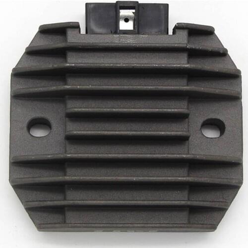 Motorcycle voltage regulator rectifier For Yamaha HW125 HW151 Xenter FZR600 FZR600RK FZR600RKC FZR600RL FZR600RLC XVS400 DS400