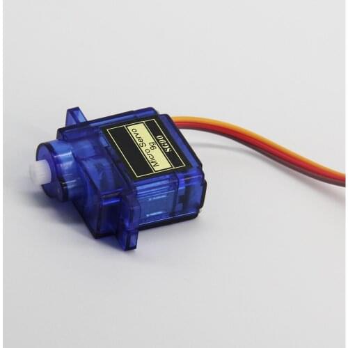 Classic servos 9g SG90 For RC Planes Fixed wing Aircraft model telecontrol aircraft Parts Toy motors