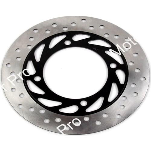 1 PCS FOR HONDA FORZA 250 2000 2001 2002 2003 2004 2005 2006 2007 Motorcycle Front Brake Disc rotor High grade aluminum