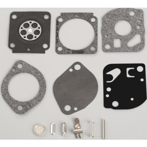 Chainsaw RB-134 Carburetor Carb Overhaul Rebuilding Repair Kit for Zama C1Q-S99, C1Q-S100, C1Q-S101 for FS100 FS150 FS130 BR550