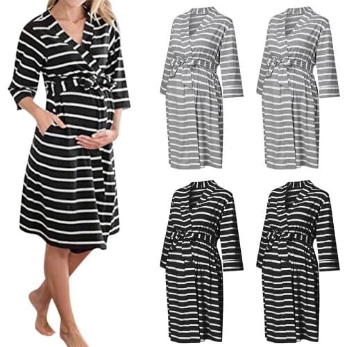 Chapelle Sarah Maternity Pajamas