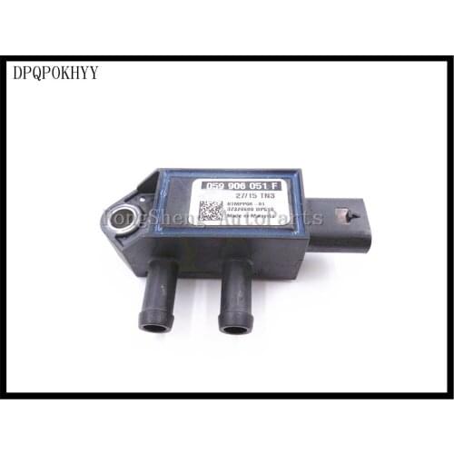 DPQPOKHYY For Audi Volkswagen intake pressure DPF sensor 059906051F