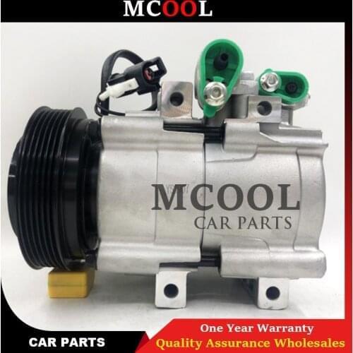 For FS A/C Compressor for Ford Escape F500LM3AA07 3L8419E647BA 5L8419D629DB 5L8Z19703AA 5L8Z19V703DA 6L8419D629DB EF916145ZA