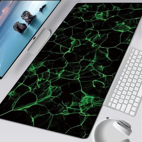 XXL Mousepad Art Mats Slipmat 900x400mm Mouse Pad Xl Non-Slip Mat Deskmat Home Office Carpet Table for PC HD Printing Table Pad