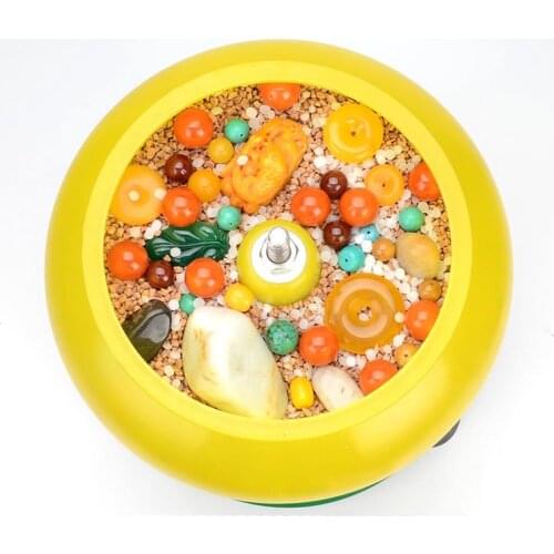 220V Micro Jewelry equipment Vibrating Tumbler Tumbling Polishing machine Hot Sale Jewellery Polisher,craft jewelry tool