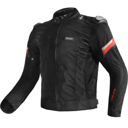 Men Motorcycle Jacket Titanium Shoulder Pads Motorbike Pants Riding Protection Clthing Motorbike Clothing Racing Clothes