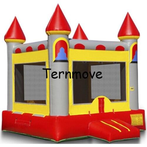 Inflatable Bouncy Castle Jumping Toys ,Inflatable Trampoline for park Residential Use,outdoor inflatable bouncer,jumper,house