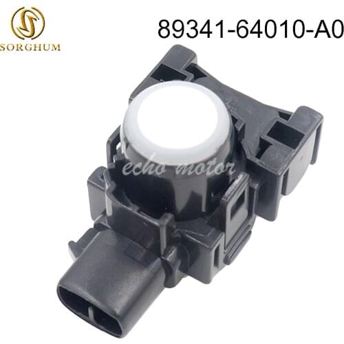 New 89341-64010-A0 PDC Parking Sensor Reverse For Toyota 4Runner 2013-2014 4.0L 89341-64010