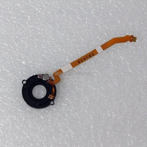 New Control Aperture group with cable Repair parts for Canon EF-S 15-85mm f/3.5-5.6 IS USM Lens