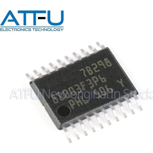STM8S103F3M6 IC MCU 8BIT 8KB FLASH 20SOIC