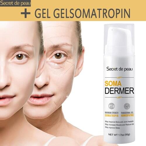 Skin Care Life Gel Firming Lifting Firming Anti-Wrinkle Anti-Aging Moisturizing Skin Rejuvenation Facial Gel Face Care Products