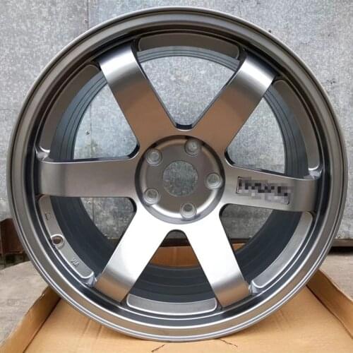 WOLF WHEELS Car Wheel