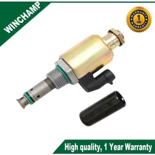 122-5053 Oil pump Solenoid Valve Regulator for Perkins Engine Caterpillar 325C 322C Valve GP