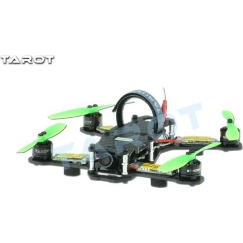 130 FPV stage race through the machine / kit TL130H1