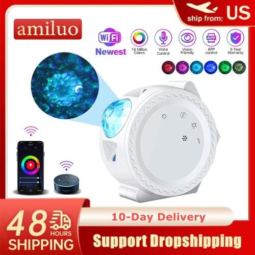 Amiluo LED Night Lights