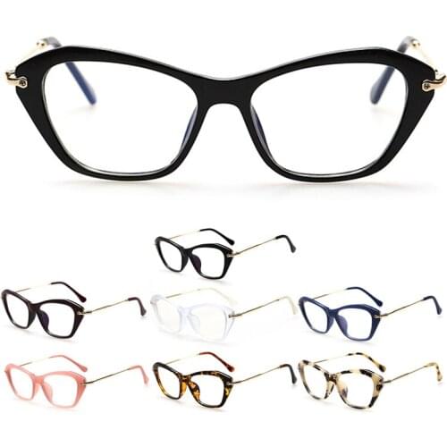 Aoron Cat Eye Glasses Frames