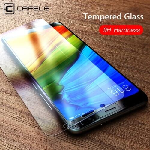 Cafele Screen Protectors For Xiaomi Redmi Note 4X