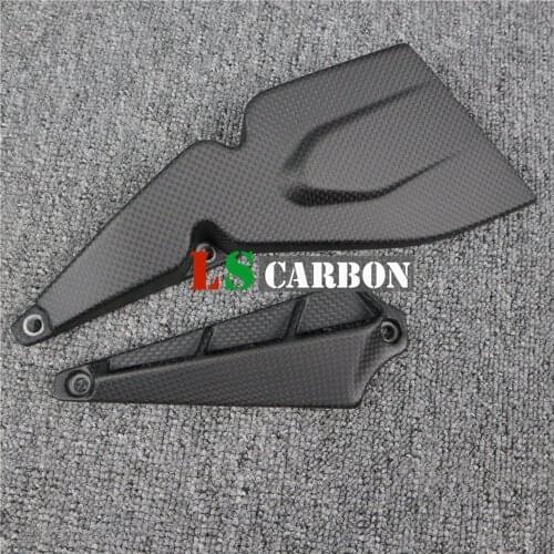 Motorcycle Engine Covers For Ducati XDiavel Full Carbon Fiber