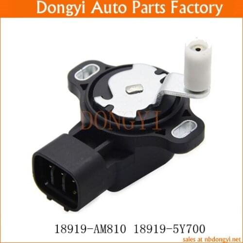 Trail Accelerator Pedal Control Throttle Position Sensor OE No. 18919-AM810 18919-5Y700 18919AM810 189195Y700