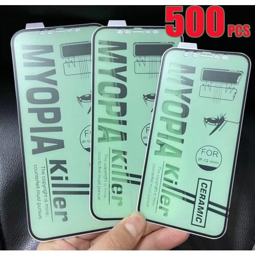GRANDBOOM Matte Screen Protectors For Mobile Phones